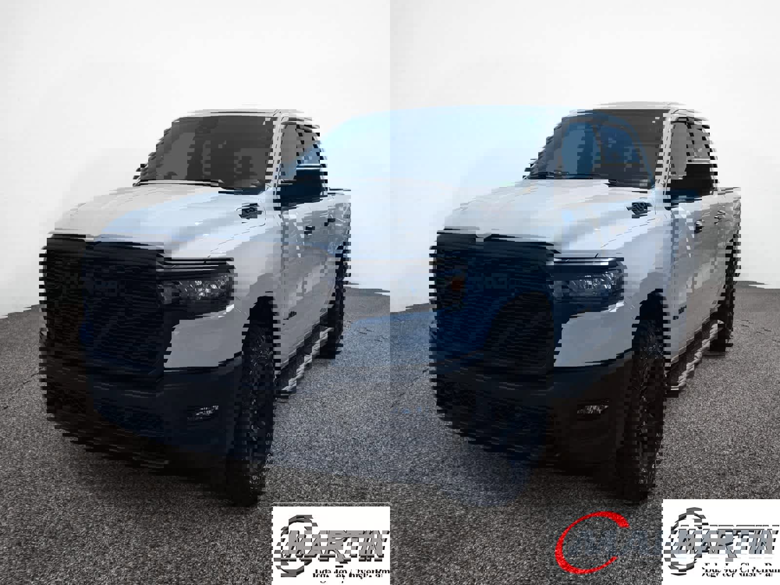 Used 2025 RAM 1500 Classic Warlock