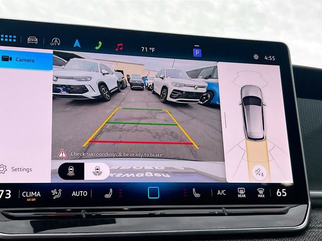 New 2025 Volkswagen Tiguan S image 13