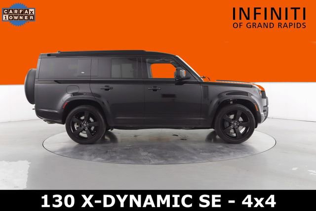 Used 2023 Land Rover Defender 130 X-Dynamic SE image 2