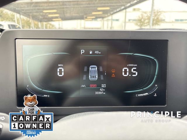 Used 2024 Kia Sportage LX image 19