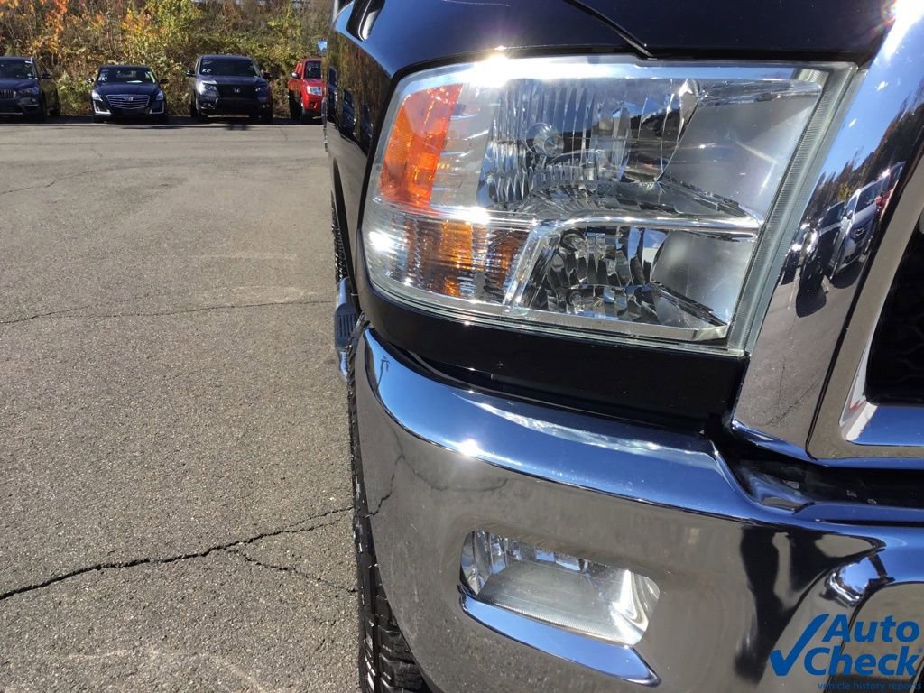 Used 2014 RAM 2500 SLT w/ Popular Equipment Group image 21