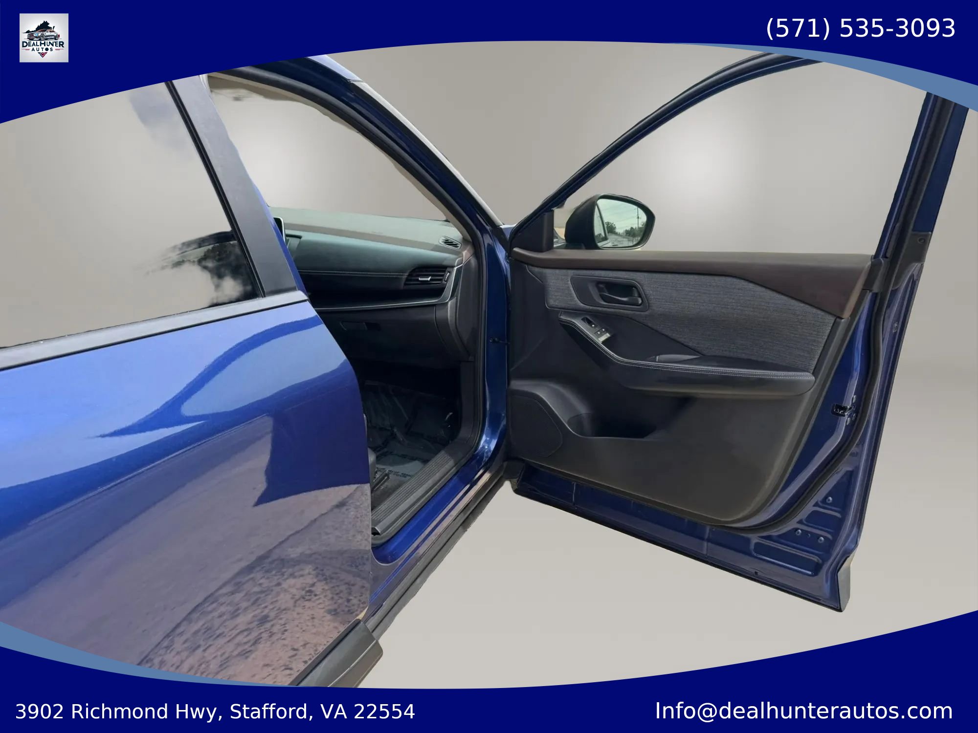 Used 2021 Nissan Rogue S AWD/4WD image 15