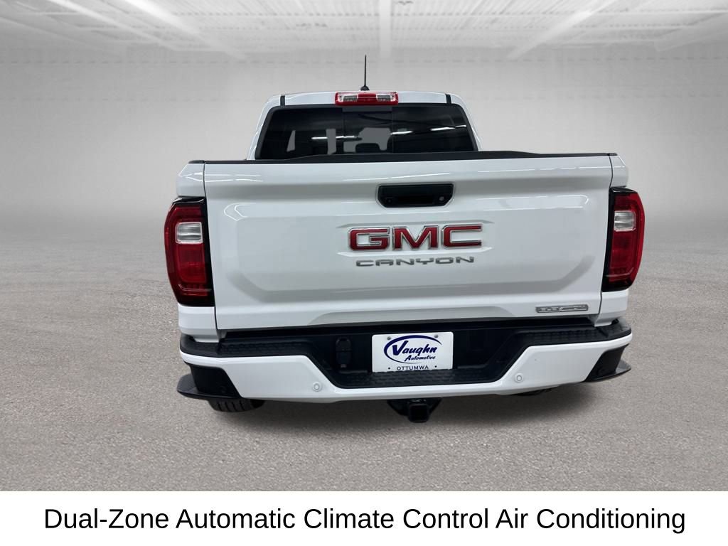 New 2026 GMC Canyon Elevation w/ Convenience Package image 9