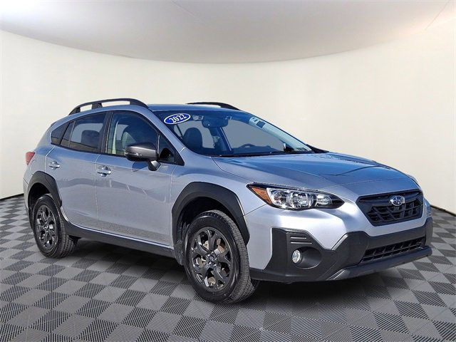 Used 2022 Subaru Crosstrek 2.5i Sport w/ Moonroof Package