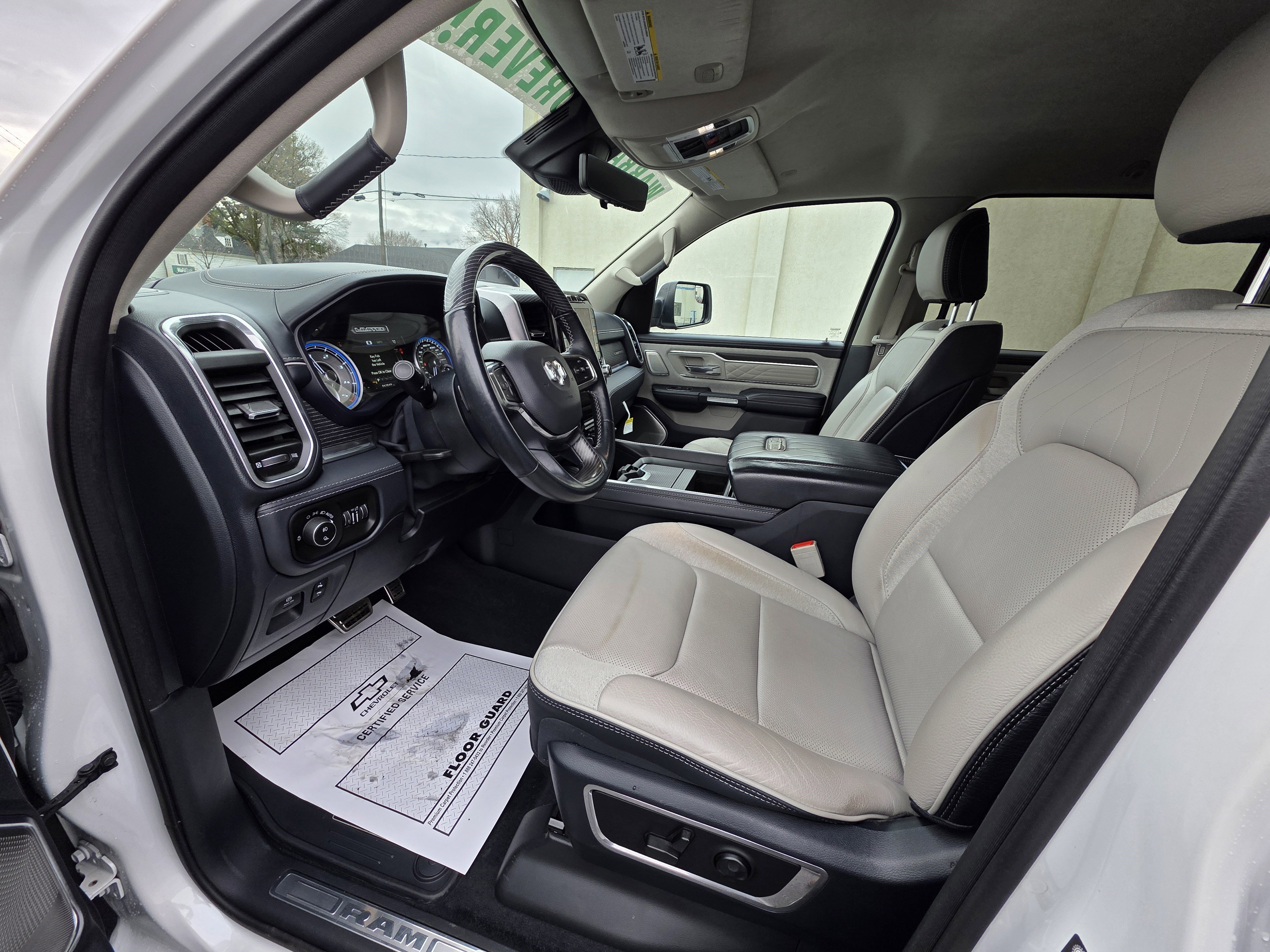 Used 2022 RAM 1500 Limited image 18