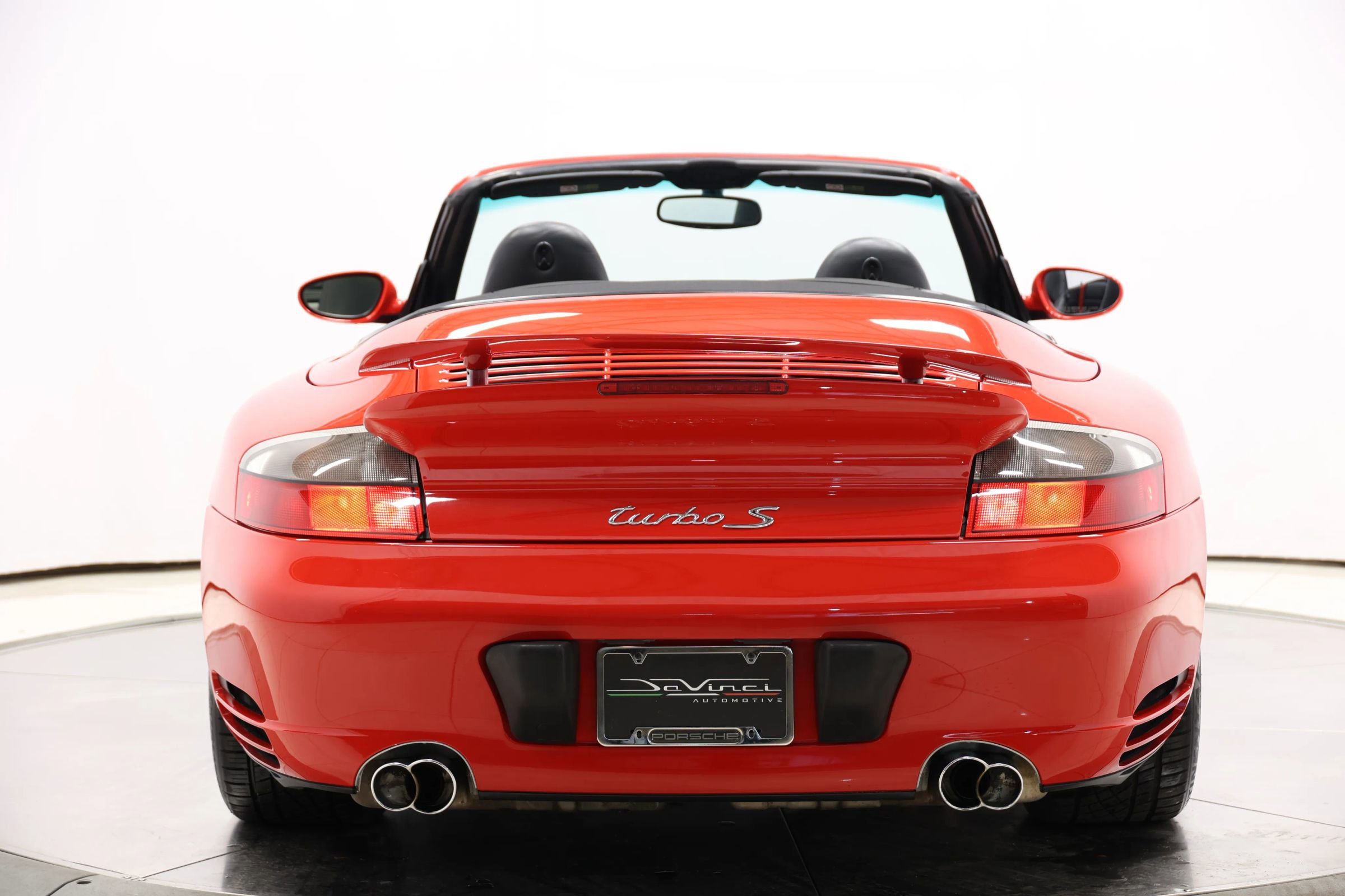 Used 2005 Porsche 911 Turbo image 57