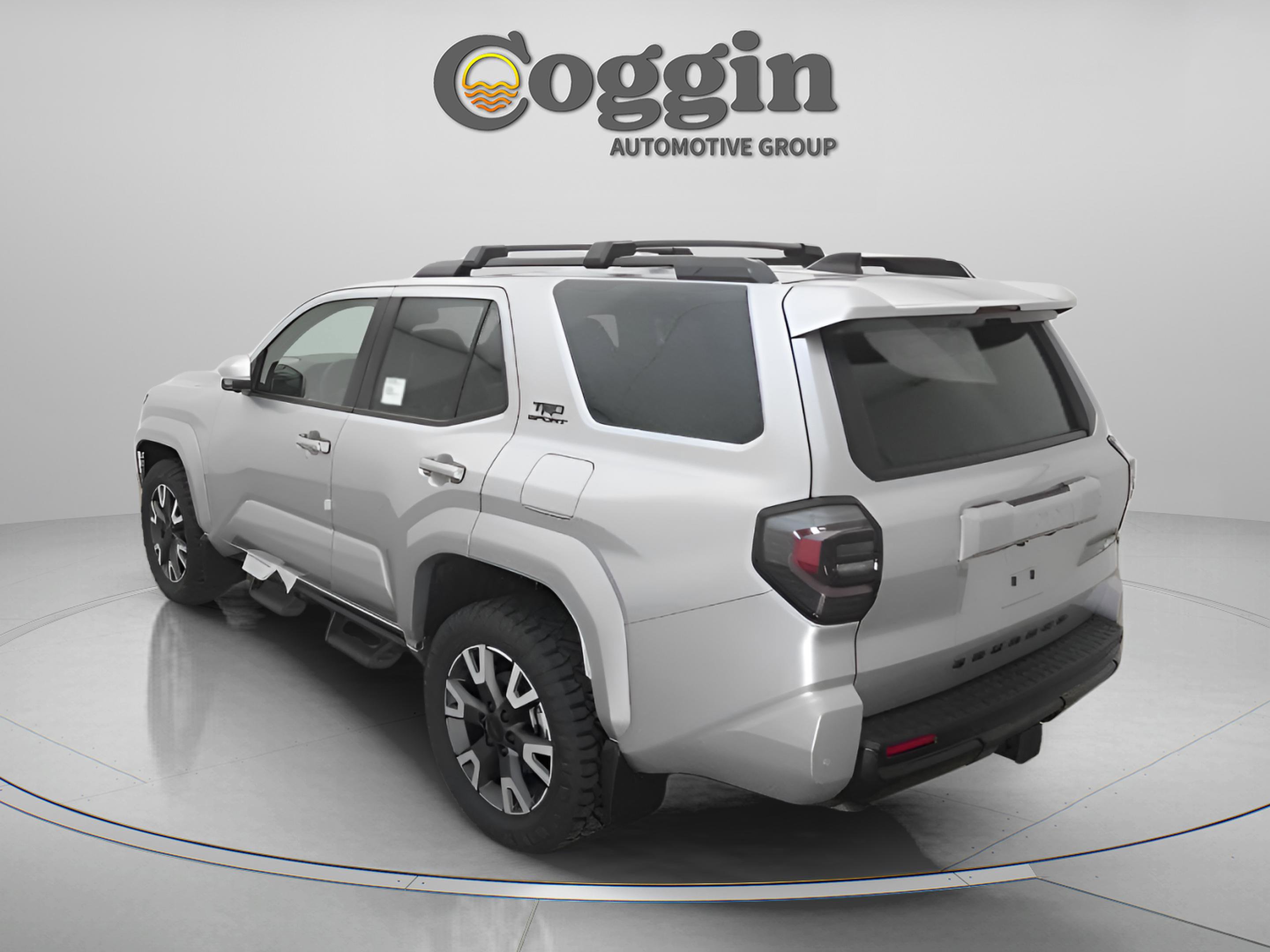 New 2025 Toyota 4Runner TRD Sport Premium image 10