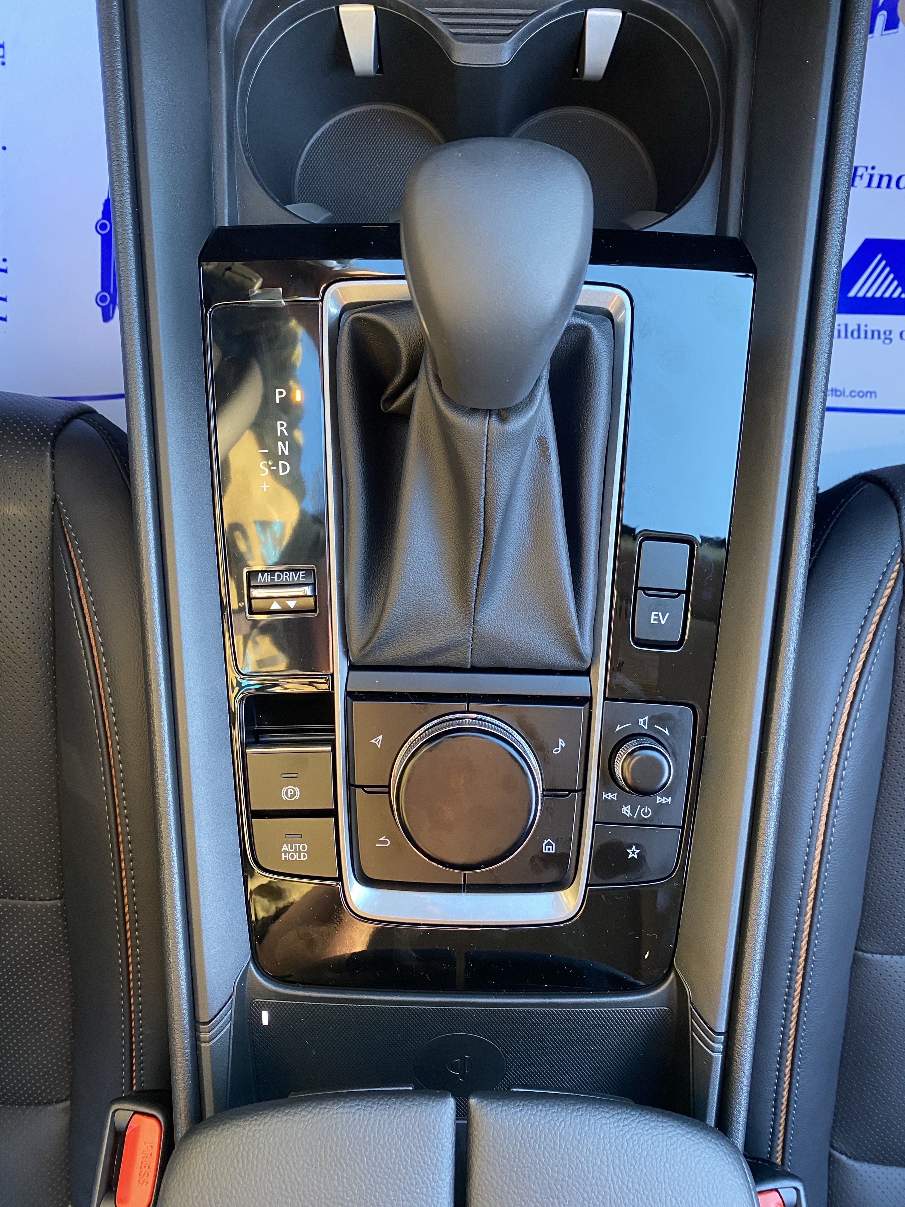 New 2026 MAZDA CX-50 AWD 2.5 Hybrid w/ Weather Package image 13