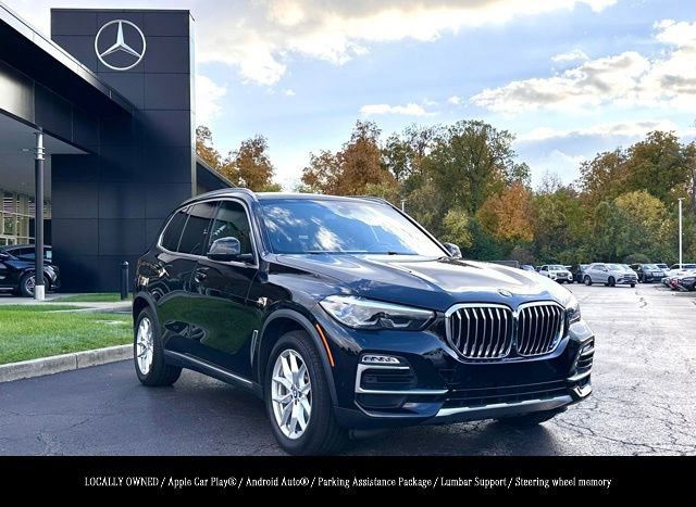 Used 2020 BMW X5 xDrive40i w/ Parking Assistance Package image 1