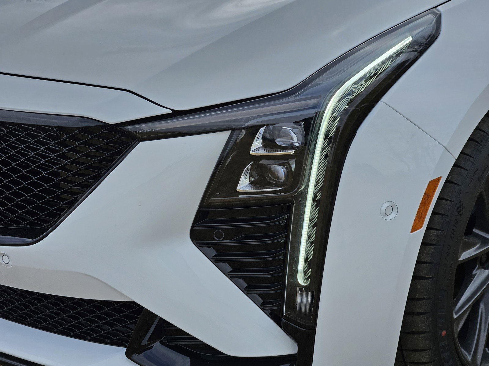 New 2026 Cadillac CT5 V RWD image 5