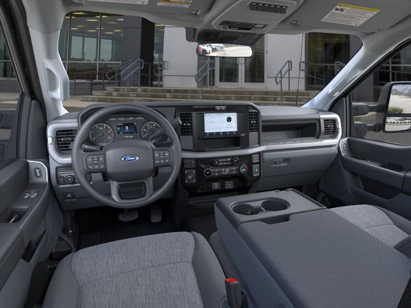 New 2026 Ford F250 XL w/ STX Appearance Package AWD/4WD image 9