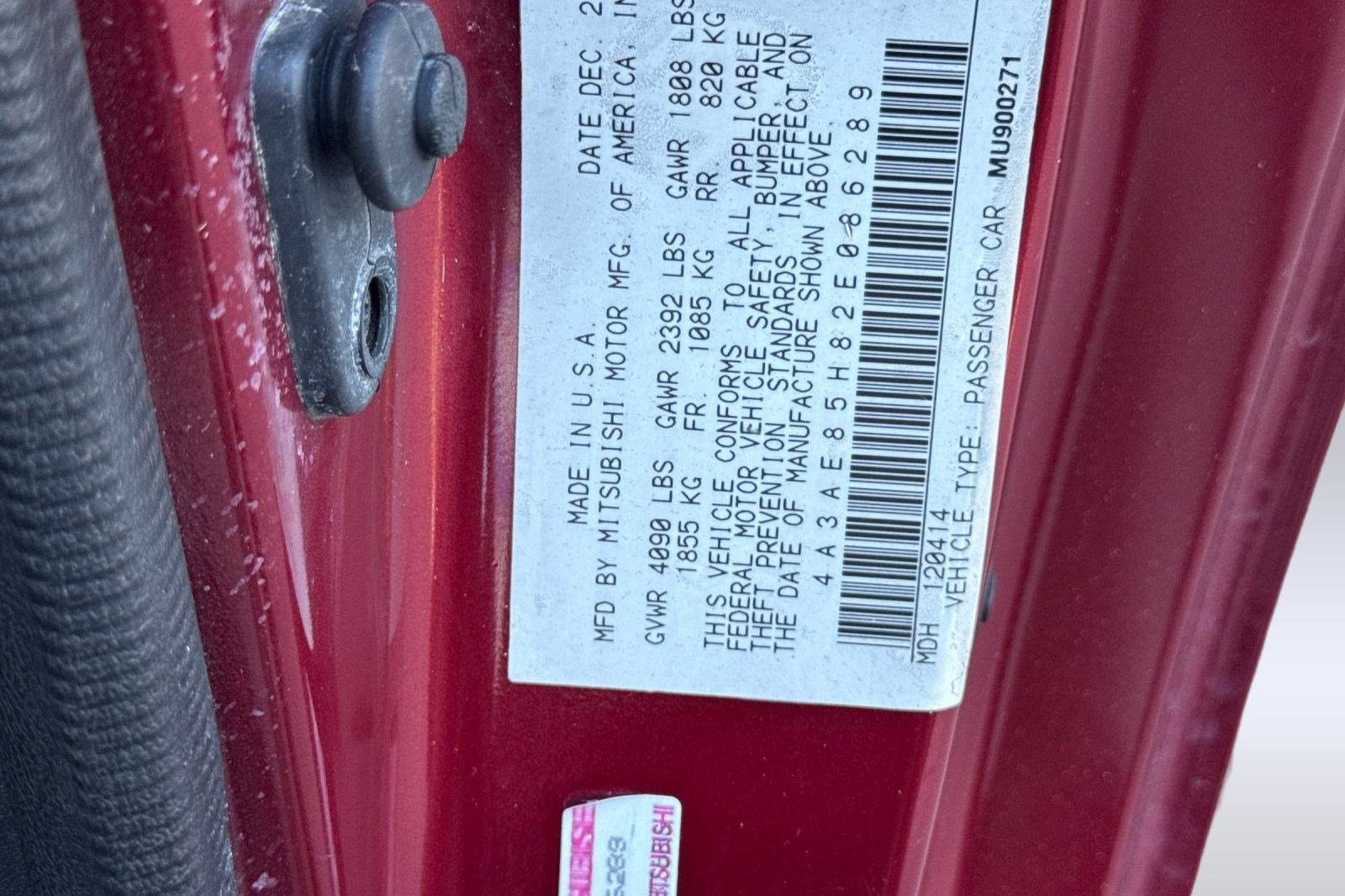 Used 2002 Mitsubishi Eclipse GT image 34