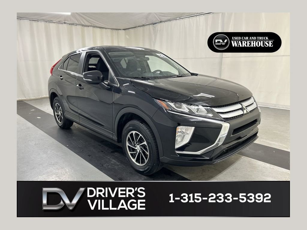 Used 2020 Mitsubishi Eclipse Cross ES AWD/4WD image 1