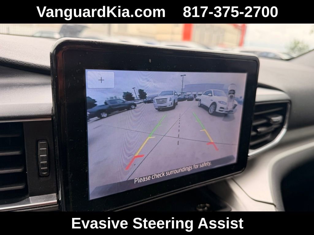 Used 2021 Ford Explorer XLT w/ Equipment Group 202A image 21