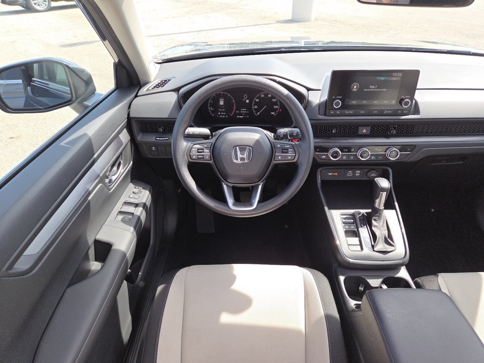 Used 2025 Honda CR-V EX image 26