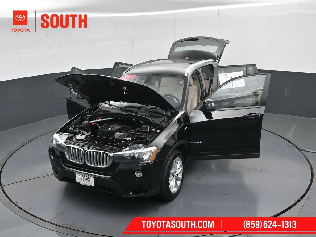 Used 2017 BMW X3 xDrive28i AWD/4WD image 54
