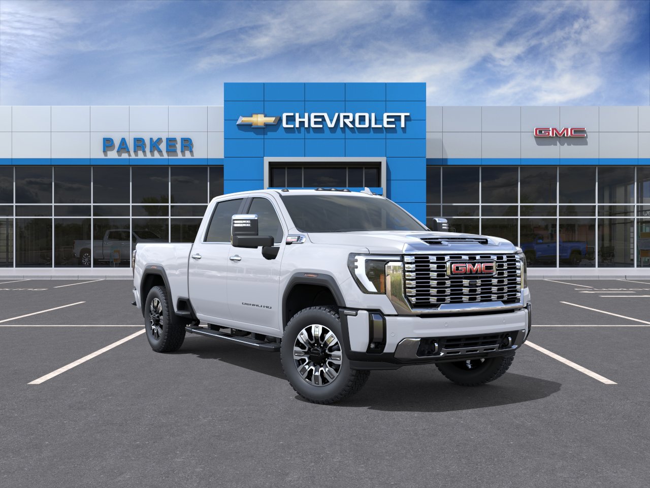 New 2026 GMC Sierra 2500 Denali w/ Denali Reserve Package