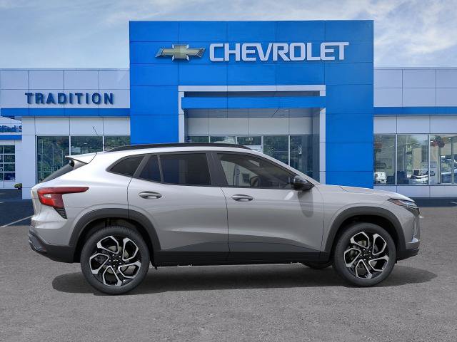 New 2026 Chevrolet Trax RS FWD image 5