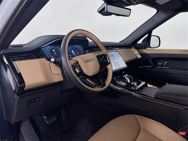 New 2025 Land Rover Range Rover Sport Dynamic SE image 9