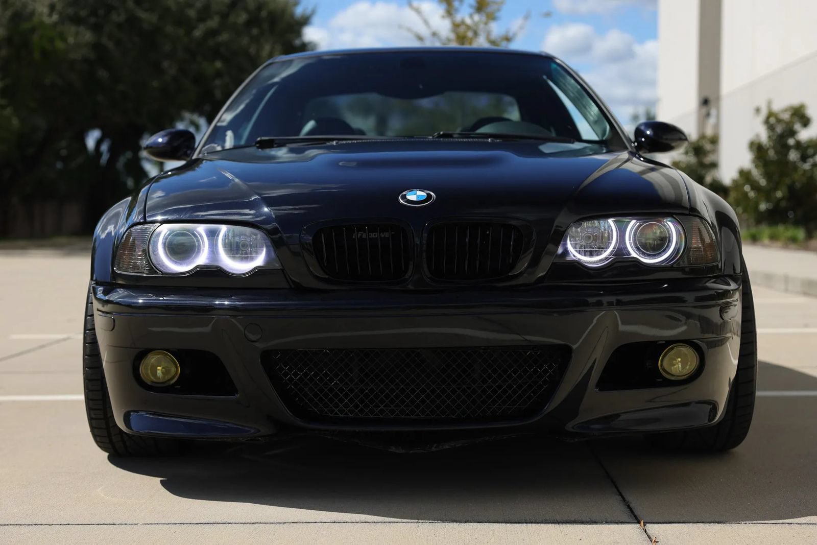 Used 2002 BMW M3 Coupe RWD image 9