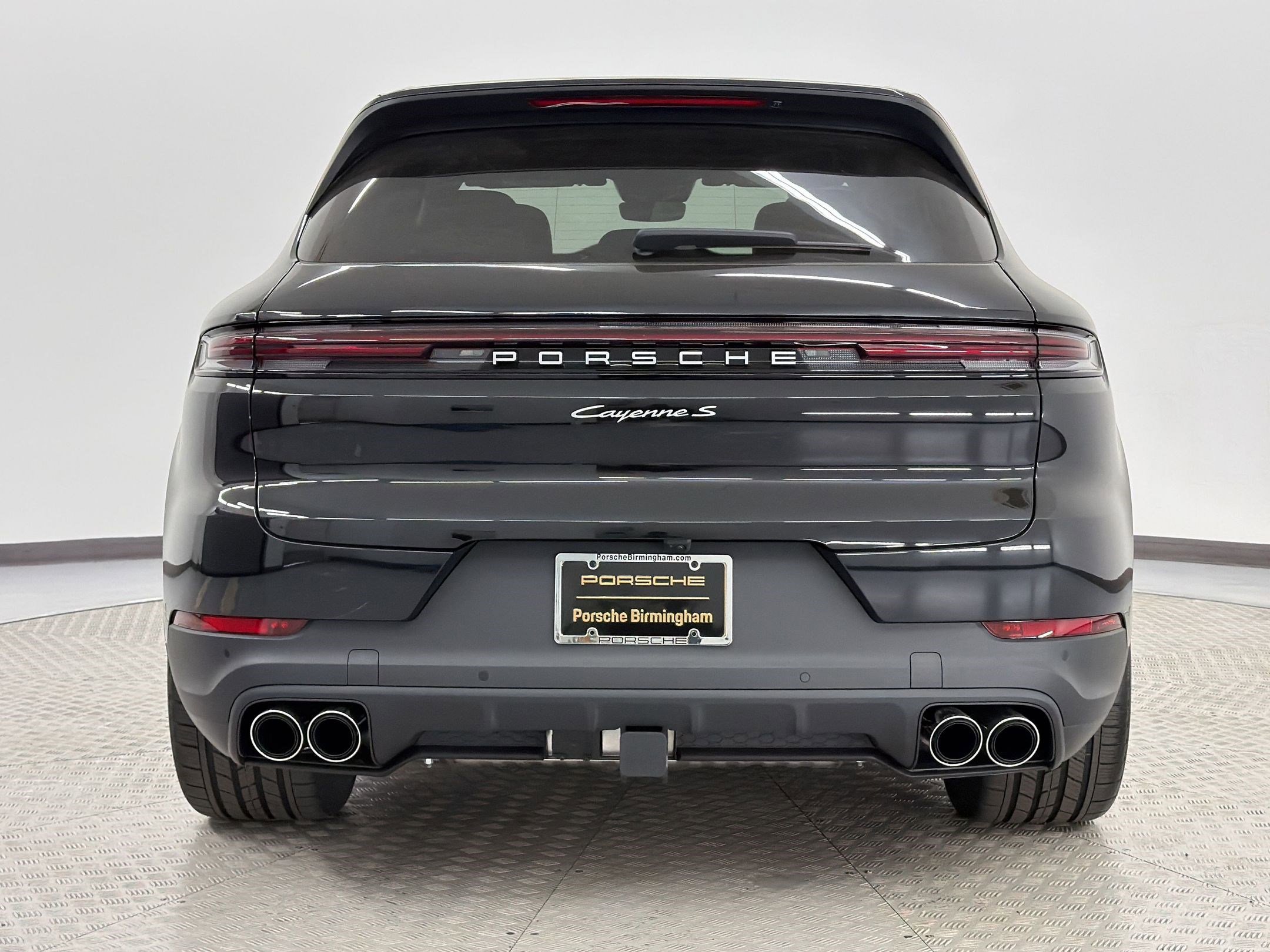 New 2026 Porsche Cayenne S AWD/4WD image 10