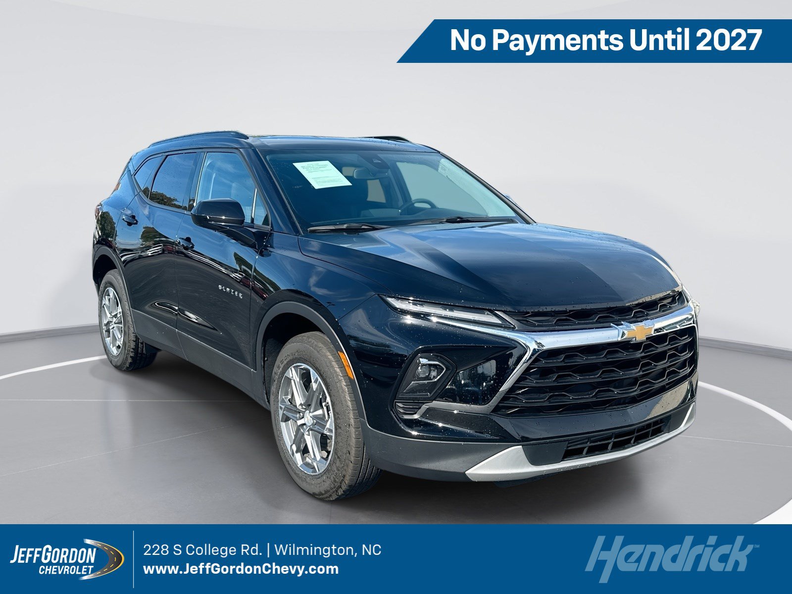 Used 2024 Chevrolet Blazer LT w/ Convenience Package