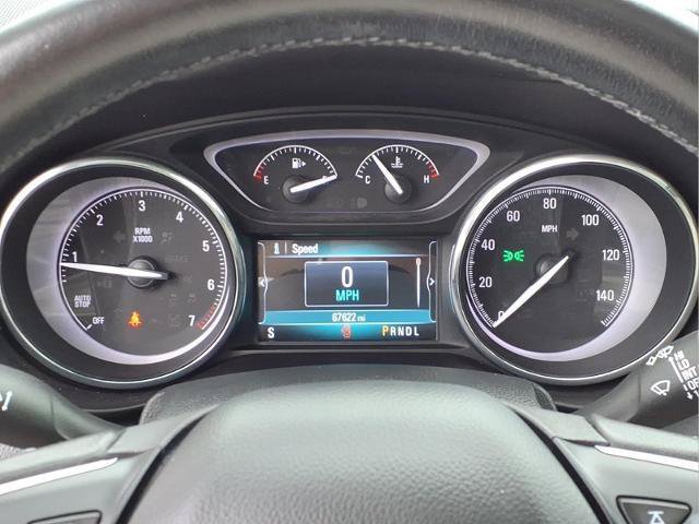 Used 2020 Buick Envision Essence w/ Experience Buick Package FWD image 19