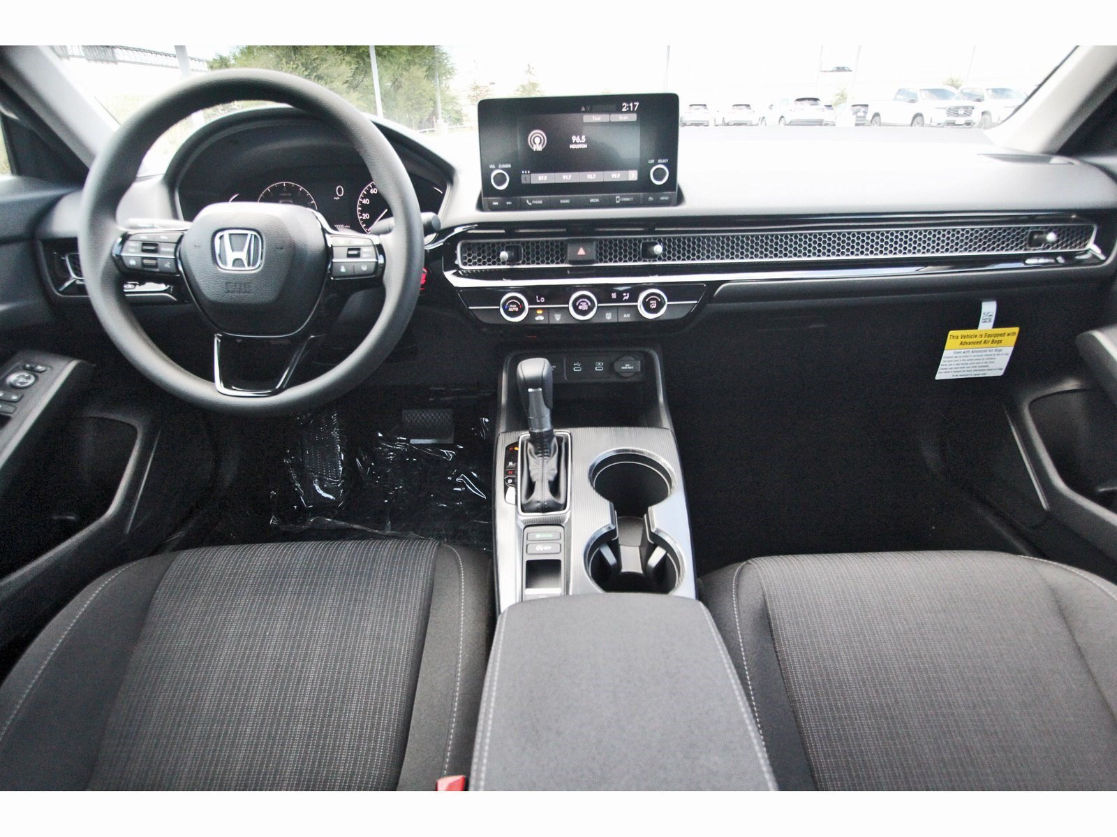 New 2026 Honda Civic LX image 9