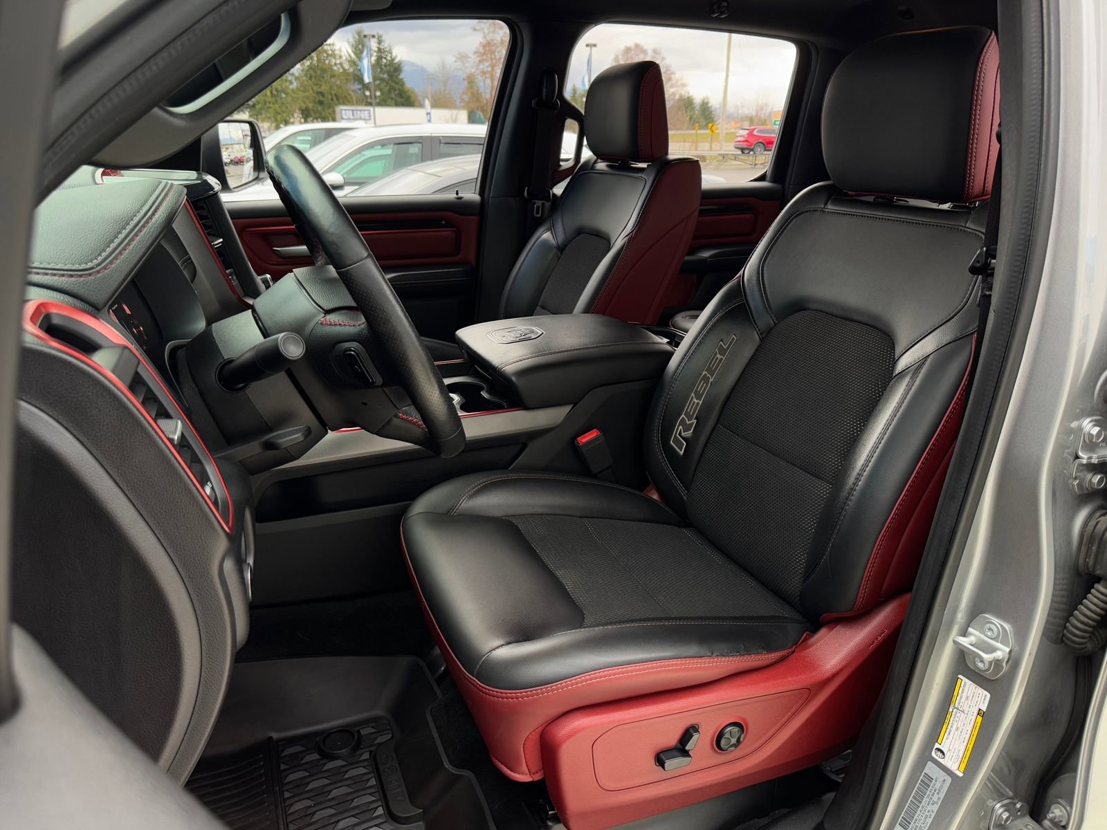 Used 2020 RAM 1500 Rebel w/ Rebel Level 1 Equipment Group image 11