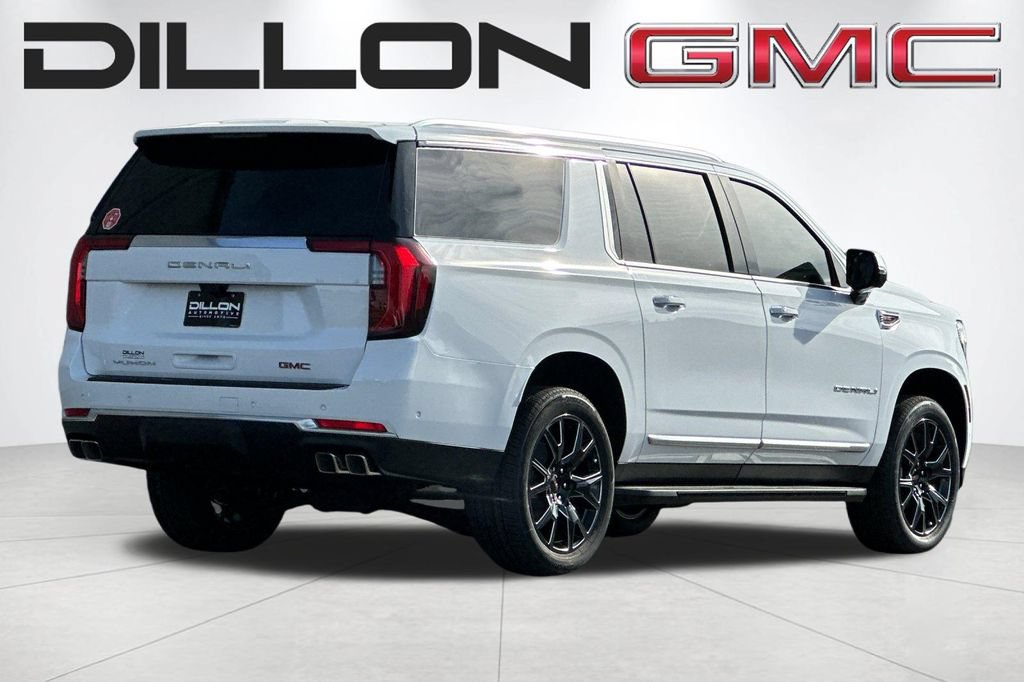 New 2026 GMC Yukon XL Denali w/ Advanced Technology Package AWD/4WD image 4