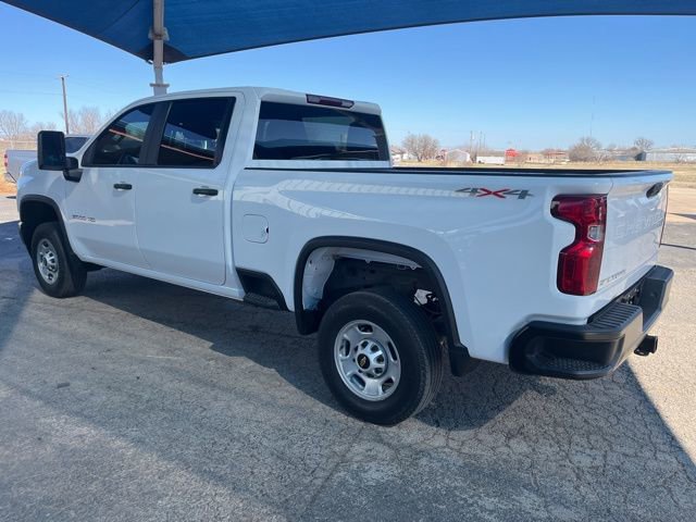 Used 2022 Chevrolet Silverado 2500 W/T w/ Gooseneck/5TH Wheel Package image 7