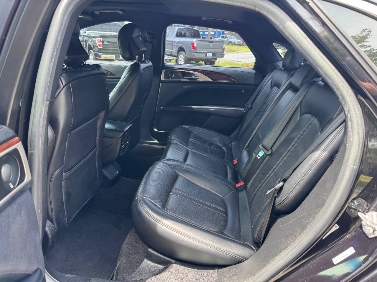 Used 2019 Lincoln MKZ Reserve AWD/4WD image 12
