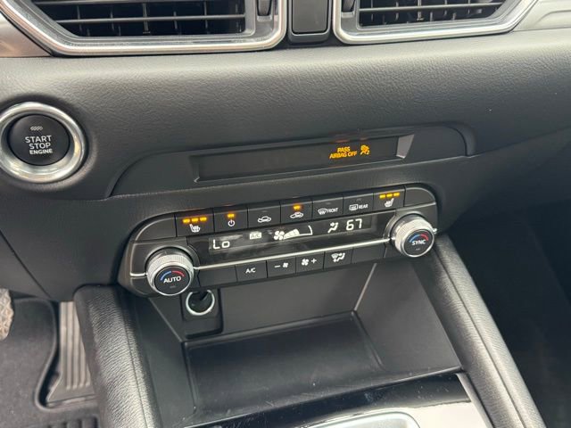 Used 2025 MAZDA CX-5 AWD 2.5 S w/ Preferred Package image 20