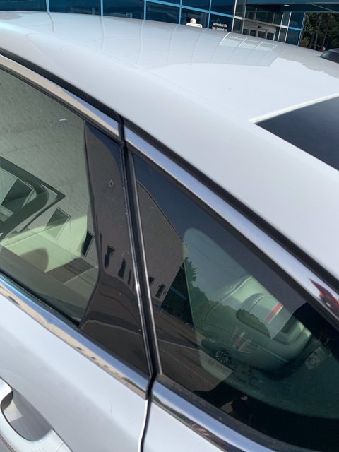 Used 2017 Ford Fusion Titanium FWD image 20