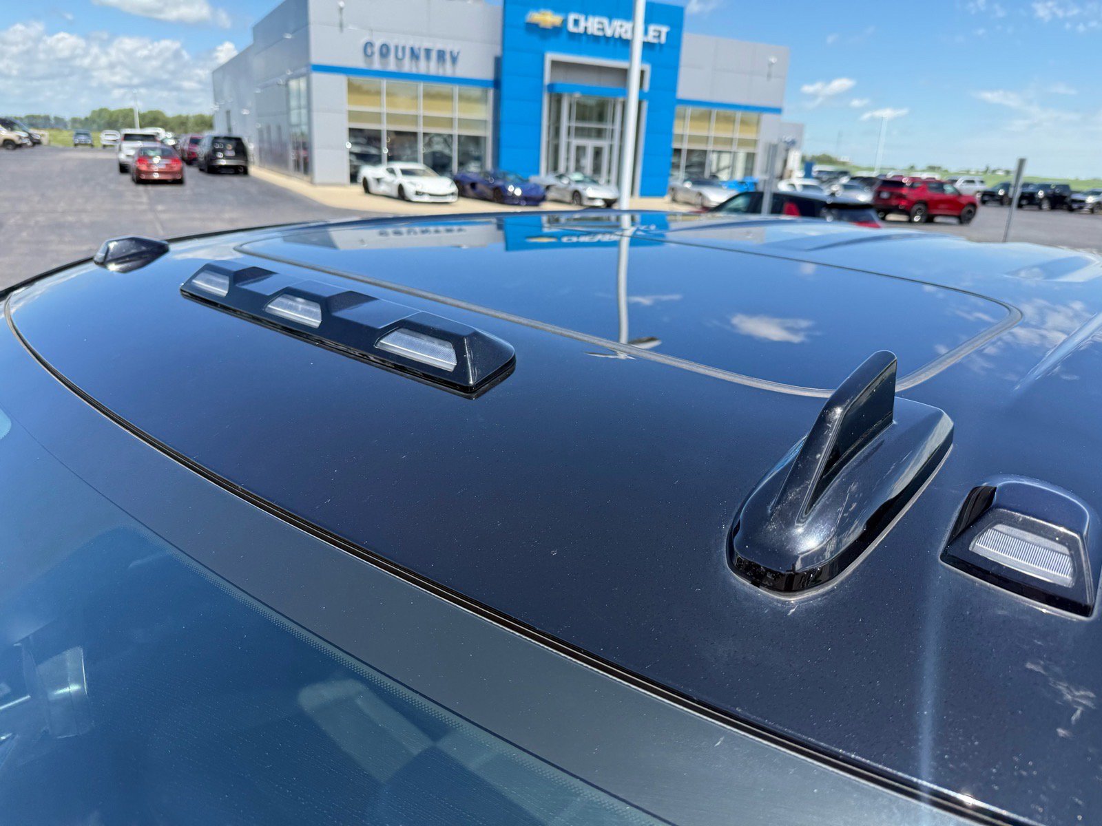 Used 2024 Chevrolet Silverado 3500 LTZ w/ LTZ Plus Package AWD/4WD image 13