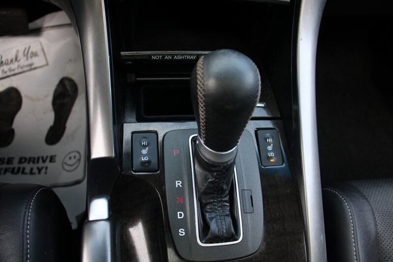 Used 2011 Acura TSX Sedan FWD image 8
