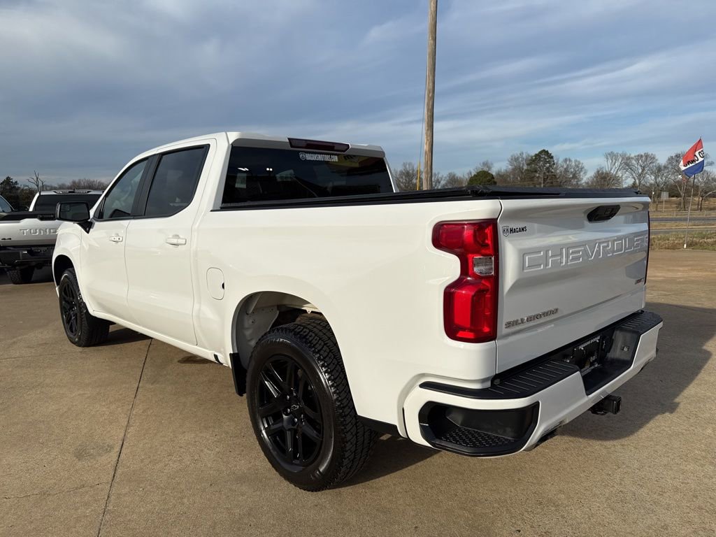 Used 2023 Chevrolet Silverado 1500 RST w/ Z71 Off-Road Package image 5