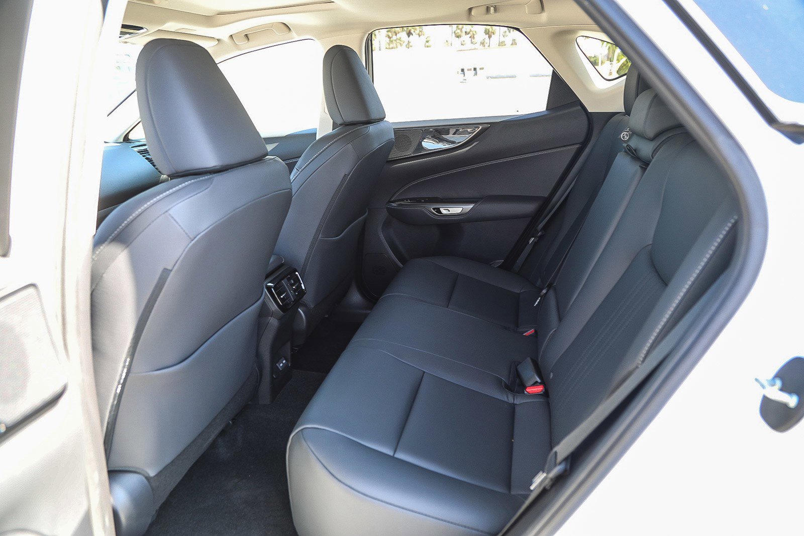 Used 2025 Lexus NX 350 AWD w/ Accessory Package (2T) image 18