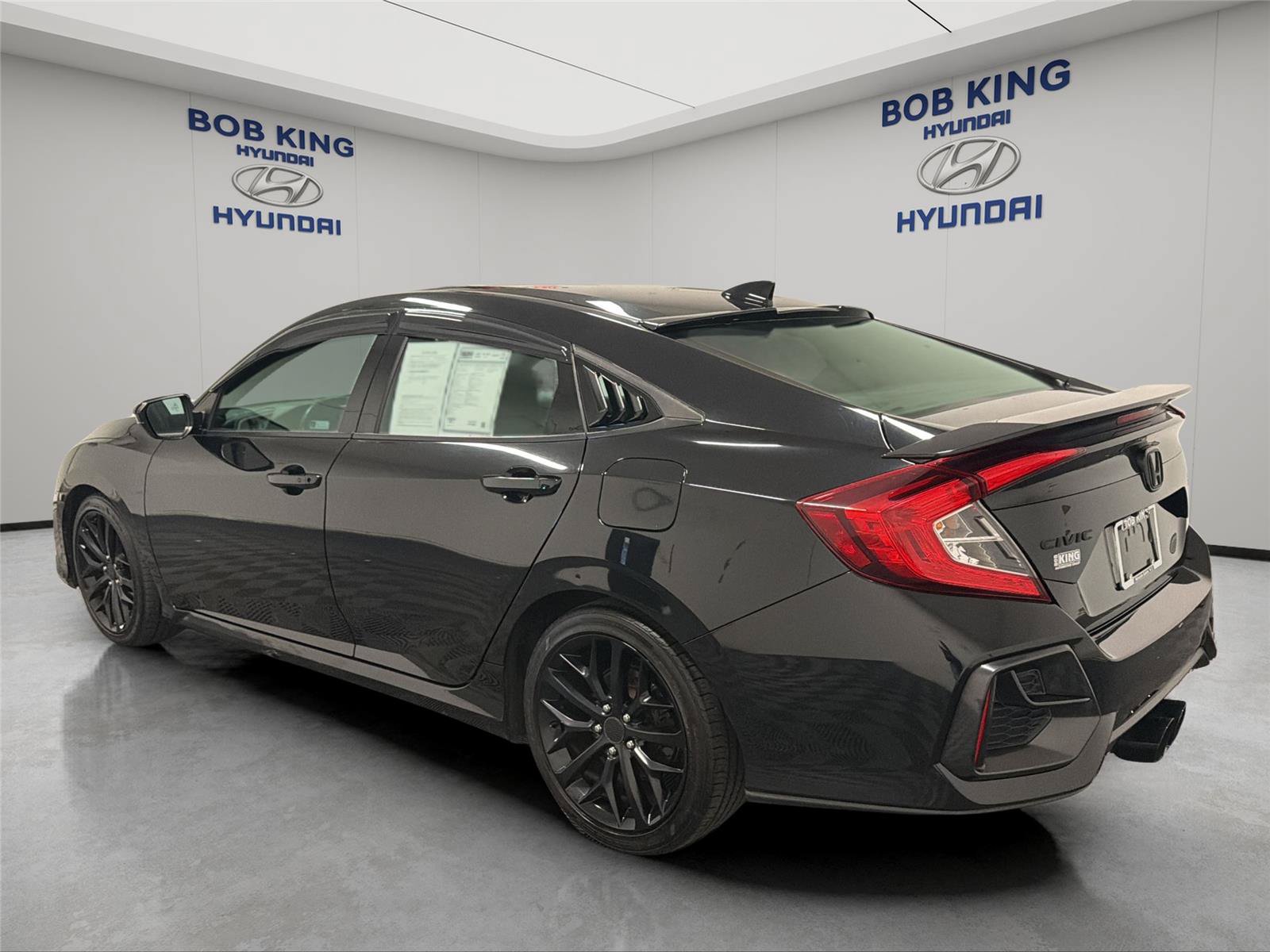 Used 2020 Honda Civic Si image 3