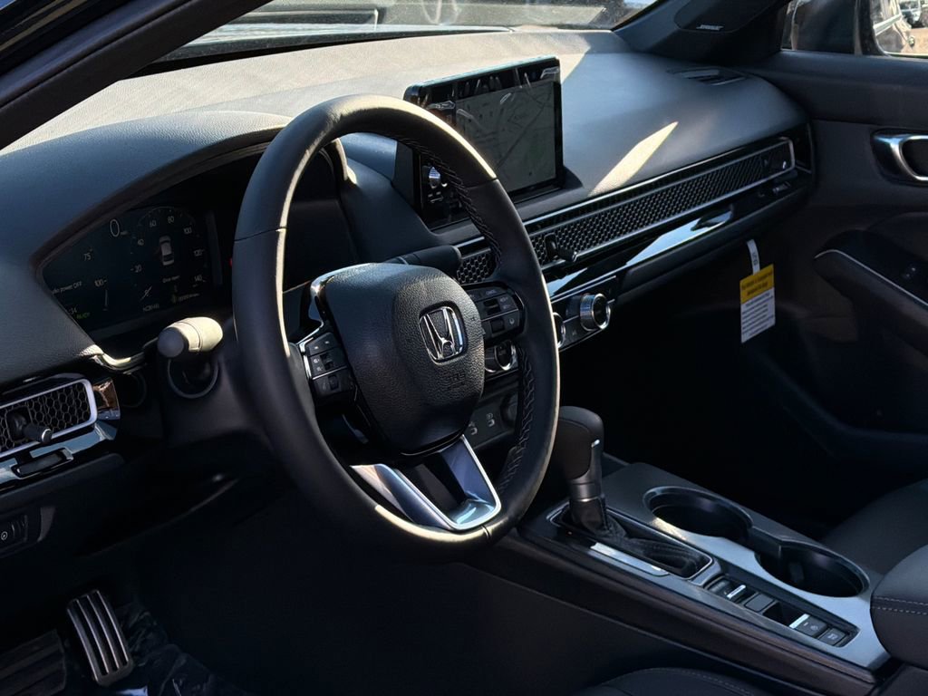 New 2026 Honda Civic Sport Touring image 13