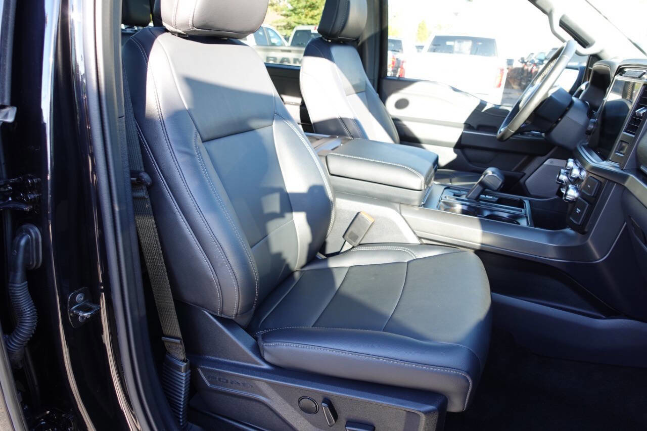 Used 2024 Ford F150 XLT w/ Equipment Group 303A High image 38