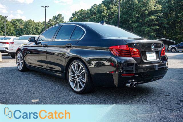 Used 2016 BMW 528i Sedan image 12