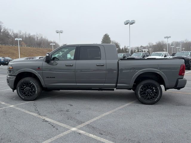 New 2026 RAM 3500 Limited image 4