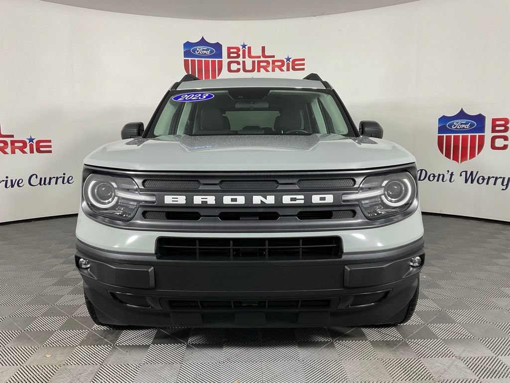Certified 2023 Ford Bronco Sport Big Bend w/ Convenience Package AWD/4WD image 8