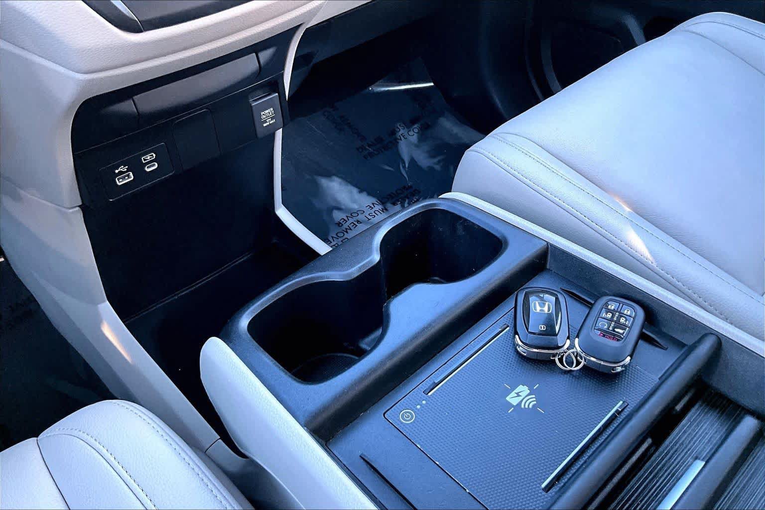 Used 2025 Honda Odyssey EX-L image 15