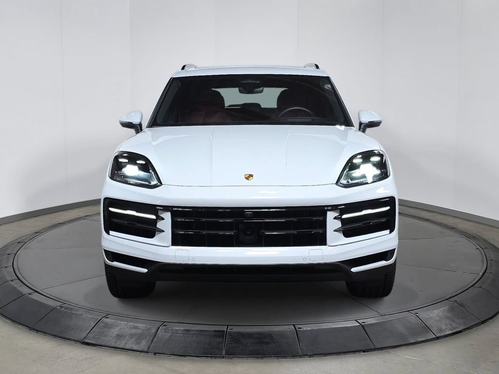 Certified 2026 Porsche Cayenne AWD/4WD image 10