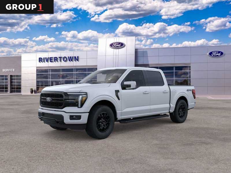 New 2026 Ford F150 Lariat