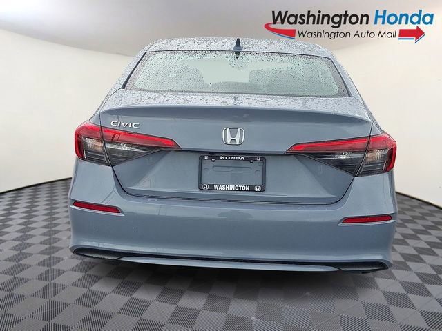 Certified 2024 Honda Civic EX image 5