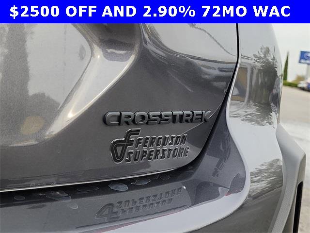 New 2026 Subaru Crosstrek 2.0i Premium image 5