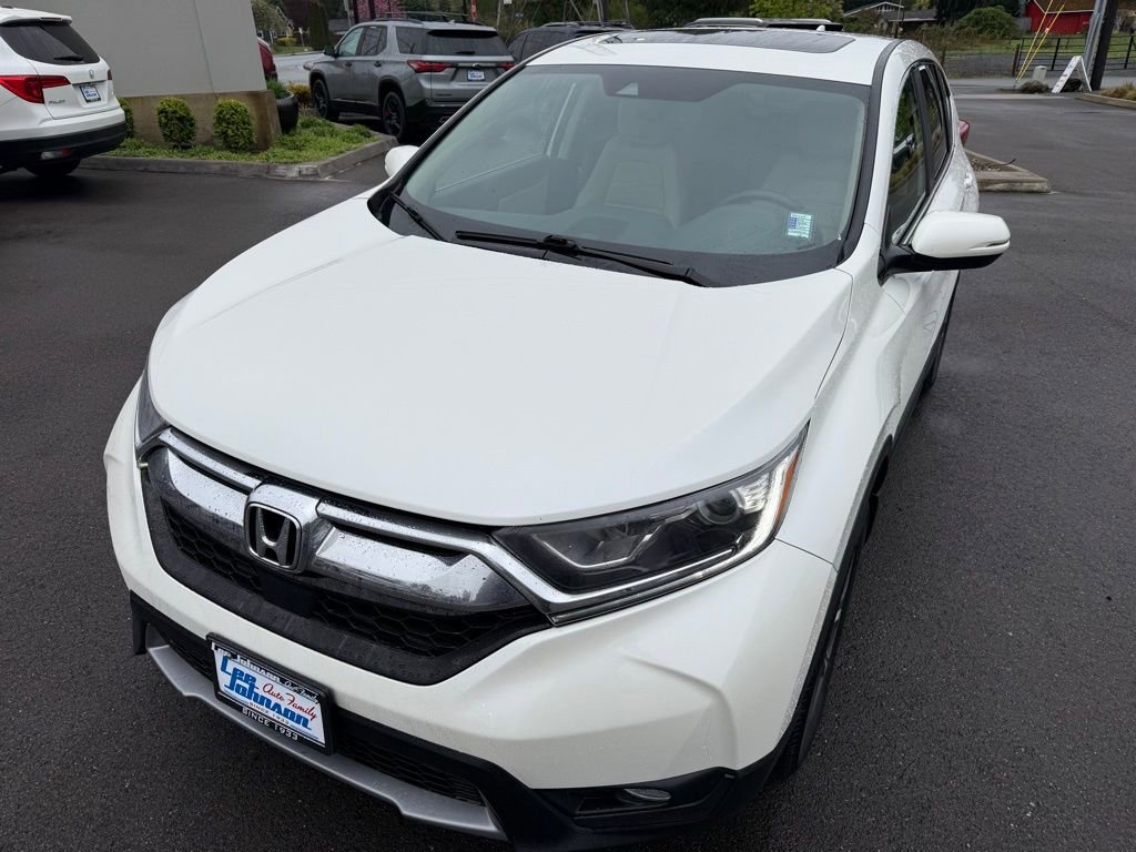 Used 2018 Honda CR-V EX-L image 9